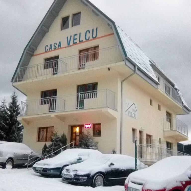 Vila Alegria Buşteni Exterior foto