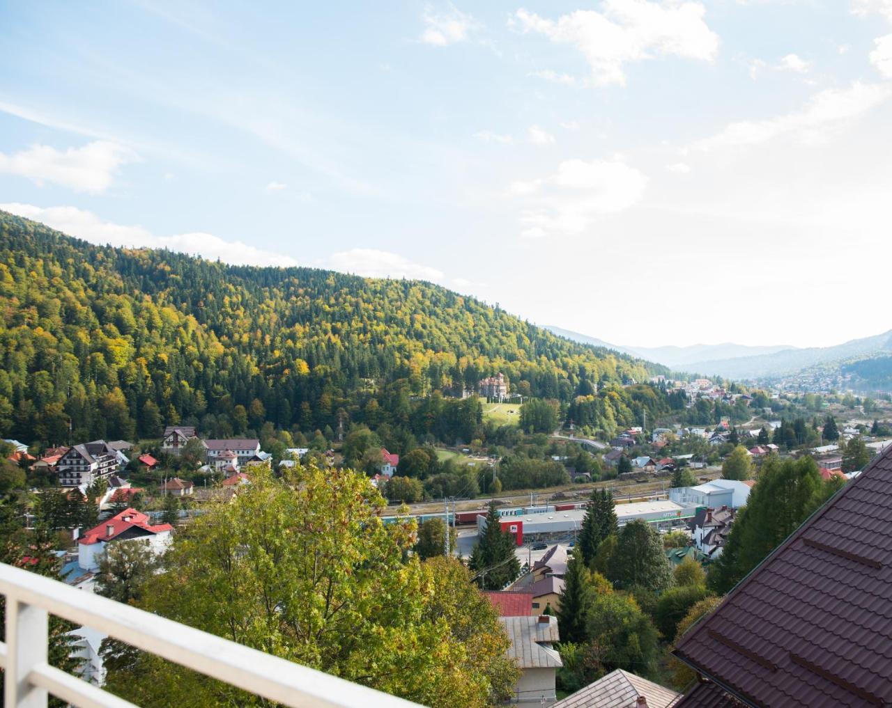 Vila Alegria Buşteni Exterior foto