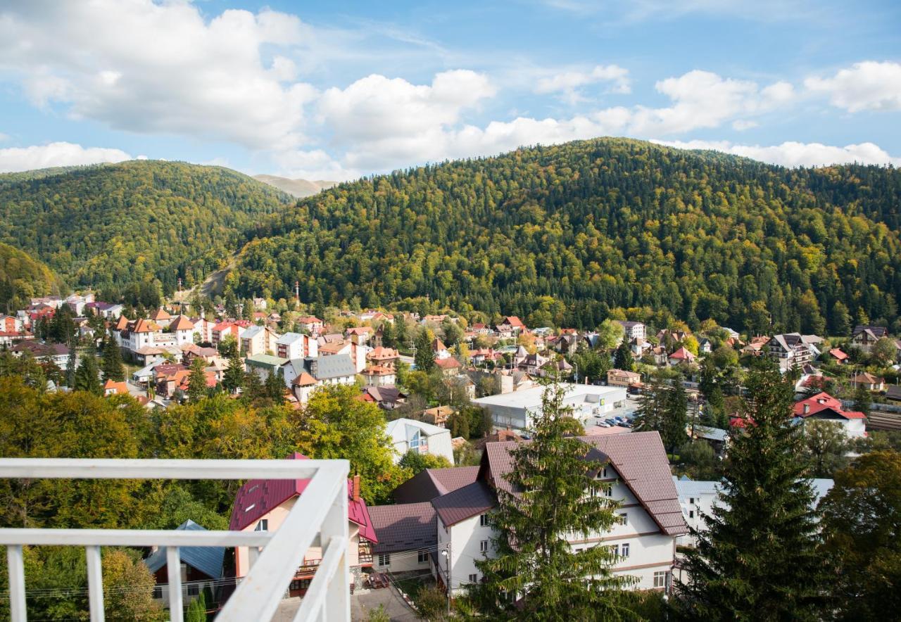Vila Alegria Buşteni Exterior foto